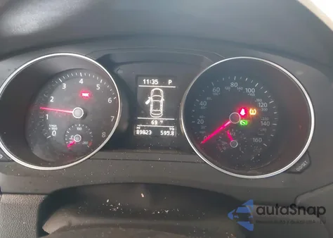 2017 Volkswagen Jetta 1.4T Se from USA, damaged, VIN 3VWDB7AJ7HM414331